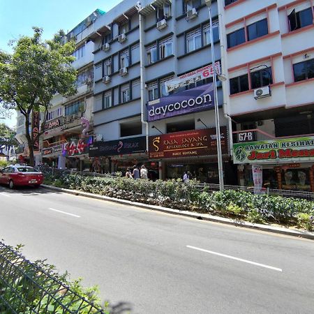 Town View Hotel Куала-Лумпур Экстерьер фото