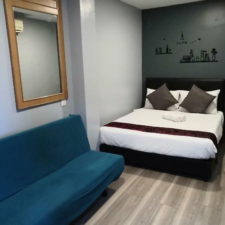 Town View Hotel Куала-Лумпур Экстерьер фото