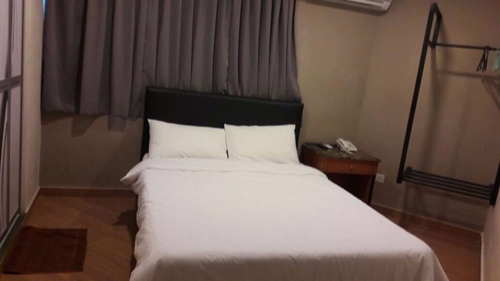 Town View Hotel Куала-Лумпур Экстерьер фото