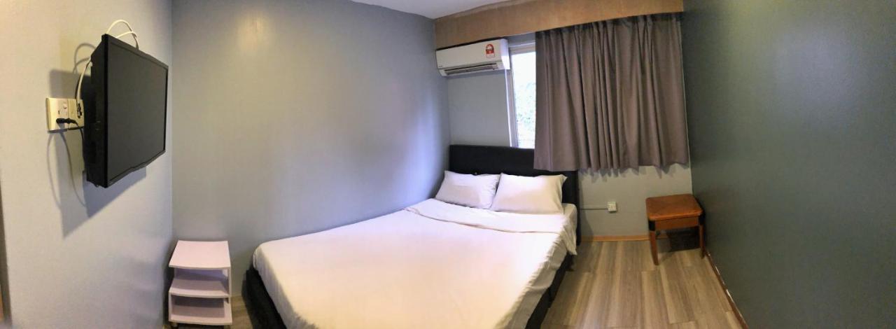 Town View Hotel Куала-Лумпур Экстерьер фото