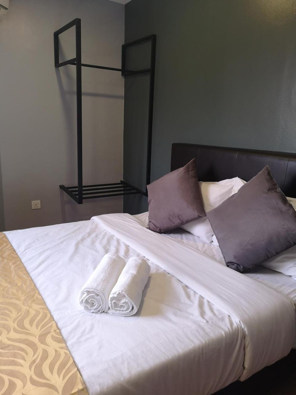 Town View Hotel Куала-Лумпур Экстерьер фото