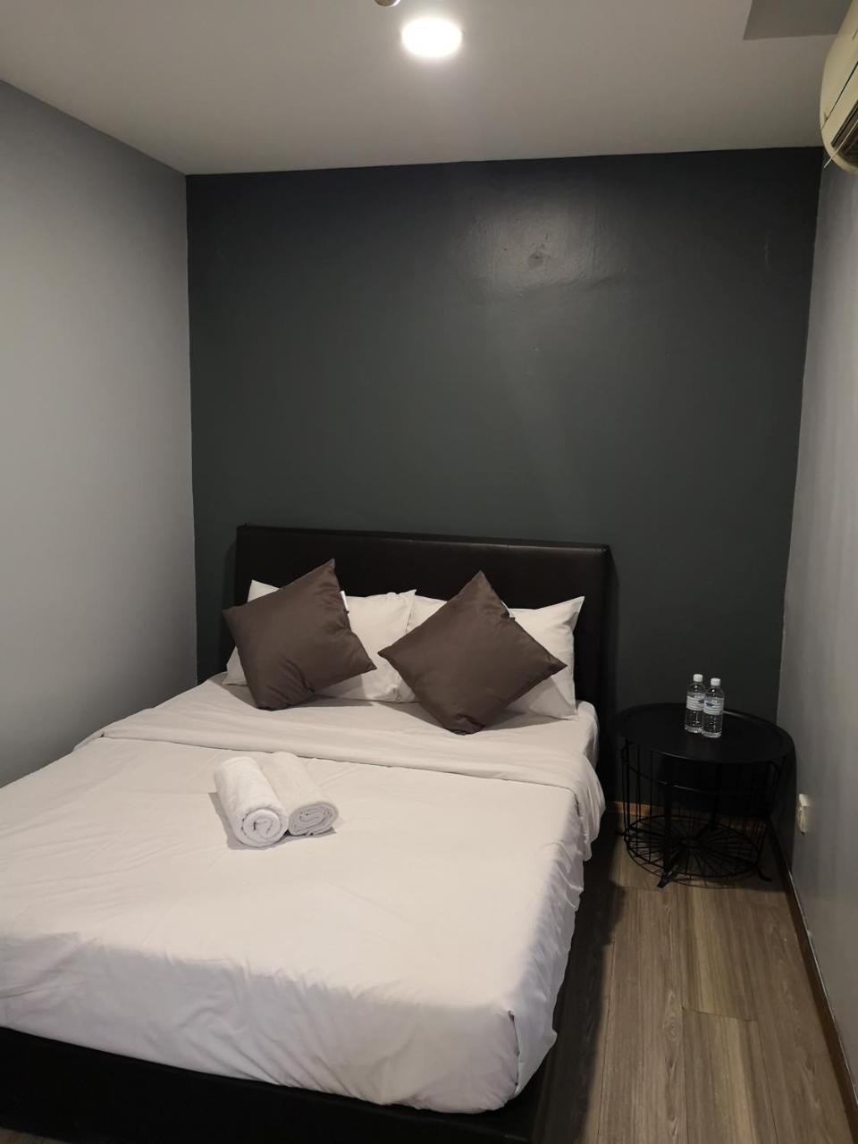 Town View Hotel Куала-Лумпур Экстерьер фото