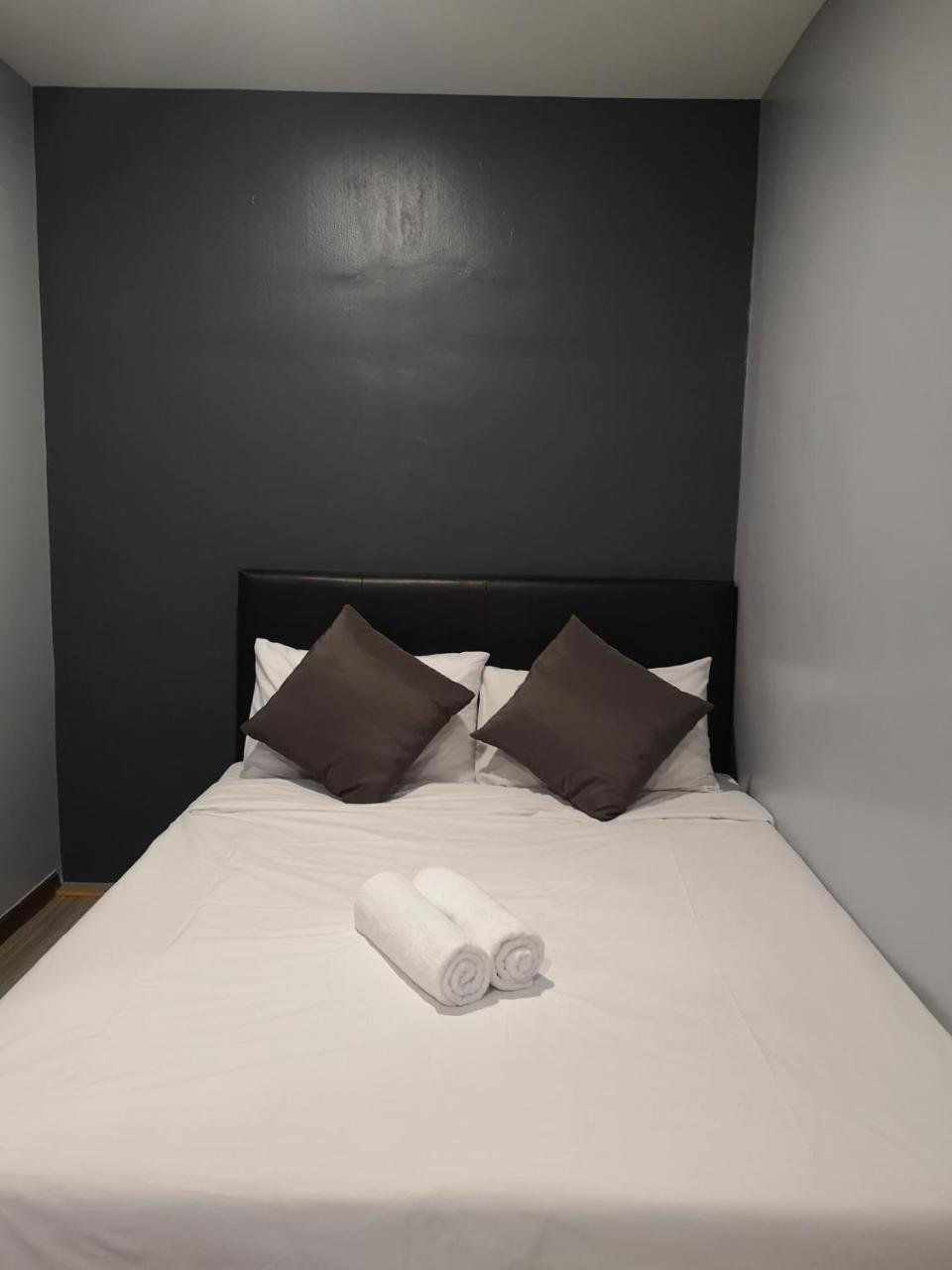 Town View Hotel Куала-Лумпур Экстерьер фото