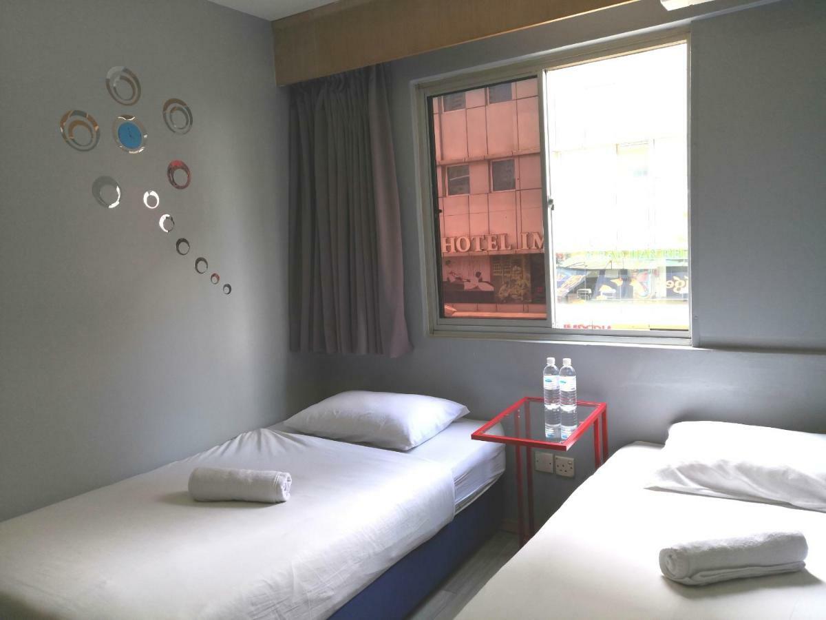 Town View Hotel Куала-Лумпур Экстерьер фото